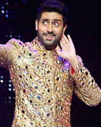 Abhishek Bachchan at SLAM The Tour at Washington DC