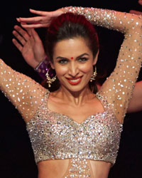 Malaika Arora at SLAM The Tour at Washington DC