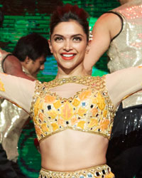 Deepika Padukone at SLAM The Tour at Washington DC