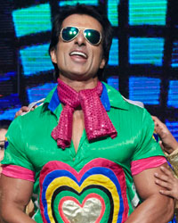 Sonu Sood at SLAM The Tour at Washington DC