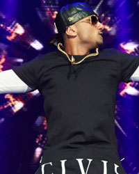 Yo Yo Honey Singh at SLAM The Tour at Washington DC