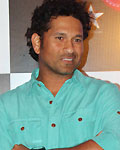 Sachin Tendulkar at SMAAASH Launch