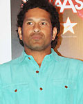 Sachin Tendulkar at SMAAASH Launch