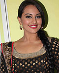 Sonakshi Sinha at SOS Promotion on Bigg Boss