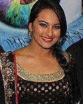 Sanjay Dutt, Sonakshi Sinha and Ajay Devgn