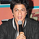 Shah Rukh Khan at SRK Unveils Bombay Duck Is A Fish