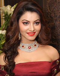 Urvashi Rautela at SUNAR Jewellery Launch