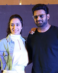 Shraddha Kapoor and Prabhas