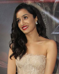 Shraddha KApoor at Saaho Trailer Launch