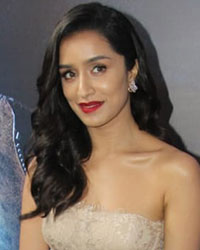 Shraddha Kapoor at Saaho Trailer Launch