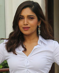 Bhumi Pednekar at Saand Ki Aankh Promotion