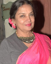 Shabana Azmi