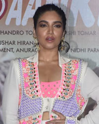 Bhumi Pednekar at Saand Ki Aankh Trailer Launch