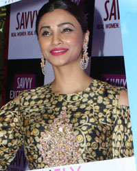 Daisy Shah at Saavy Awards 2017