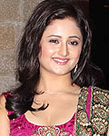 Rashmi Desai at Sab Ke Anokhe Awards Red Carpet