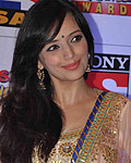 Roshni Chopra at Sab Ke Anokhe Awards Red Carpet