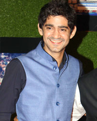 Gaurav Chopra and Angad Bedi Gaurav Chopra and Angad Bedi