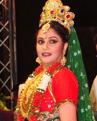 Gracy Singh at Sachin Ahir Dahi Handi 2014