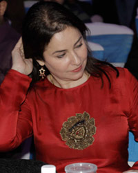 Sachin Tendulkar and Anjali Tendulkar Sachin Tendulkar and Anjali Tendulkar