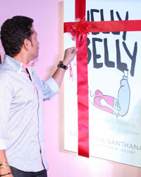 Sachin Tendulkar at Sachin Tendulkar at Jelly Belly Book Launch