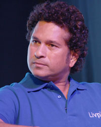 Sachin Tendulkar at Sachin at Shuddh Paani Swastha Bharat Campaign