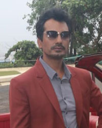 Nawazuddin Siddiqui at Sacred Games 2 Promotion