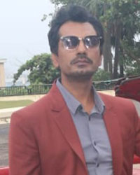 Nawazuddin Siddiqui at Sacred Games 2 Promotion