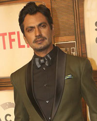 Nawazuddin Siddiqui at Sacred Games 2 Screening