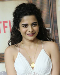 Mithila Palkar at Sacred Games 2 Screening