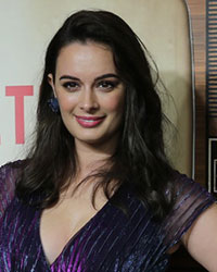 Evelyn Sharma at Sacred Games 2 Screening