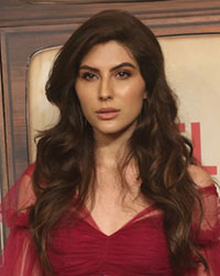 Elnaaz Norouzi at Sacred Games 2 Screening