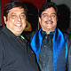 David Dhawan and Shatrughan Sinha David Dhawan and Shatrughan Sinha
