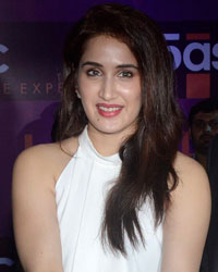 Sagarika Ghatge at Sagarika Inaugurates 5aSec Dry Cleaning Store