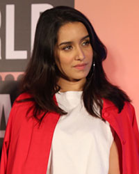 Shraddha Kapoor at Sagoon Android App Launch