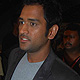 Mahendra Singh Dhoni at Sahara Sports Awards-2010