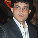 Saurav Ganguly at Sahara Sports Awards-2010