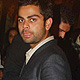 Virat Kohli at Sahara Sports Awards-2010