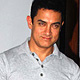 Aamir Khan at Saheb Biwi Aur Gangster Music Launch