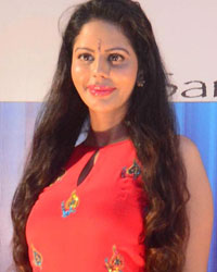 Bhairavi Goswami at Sai Sanskar Ganesh Utsav