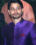 Kunal Khemu at Saif-Kareenas Nikaah