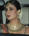 Kareena Kapoor at Saif-Kareena Sangeet Ceremony