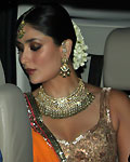 Kareena Kapoor at Saif-Kareena Sangeet Ceremony