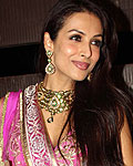 Malaika Arora at Saif-Kareena Sangeet Ceremony