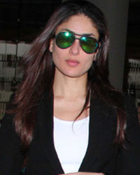 Kareena Kapoor and Saif Ali Khan