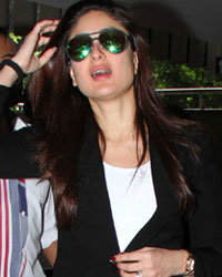 Kareena Kapoor and Saif Ali Khan