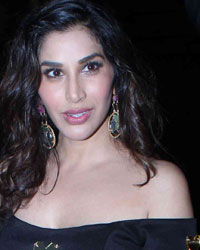 Sophie Choudry at Sajan Main Nachungi Music Album Launch