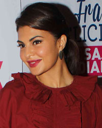 Jacqueline Fernandez at Sajid Conferred With French Award