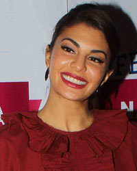 Jacqueline Fernandez at Sajid Conferred With French Award