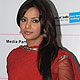 Neetu Chandra at Salim-Sulaiman Concert