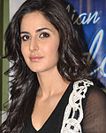 Katrina Kaif at Salman Katrina Promote ETT